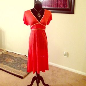 Sundress worn once.. But in good condition