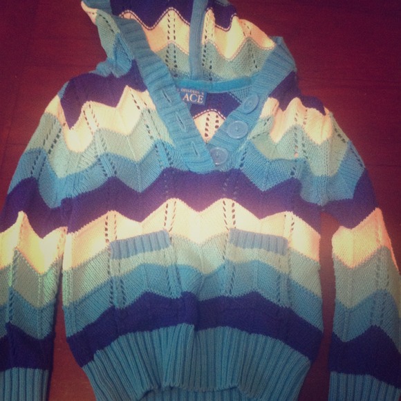 Cool ZigZag sweater