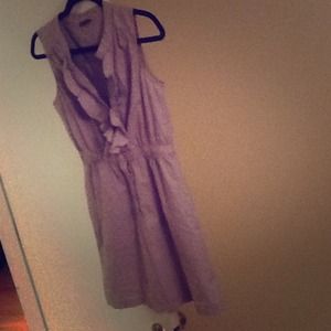 Lilla P shirt dress