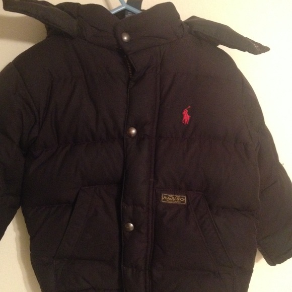 Ralph Lauren boys coat - Picture 1 of 1