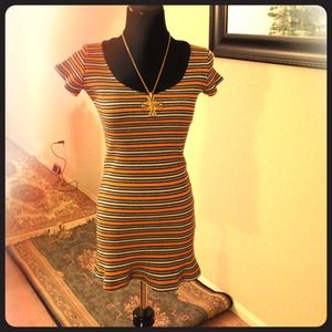 Beautiful mini dress