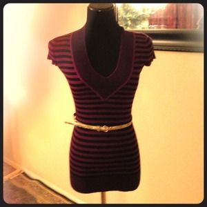 Beautiful long knit top from Rue 21