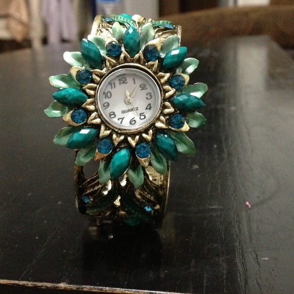 Accessories - Watch & Bracelet