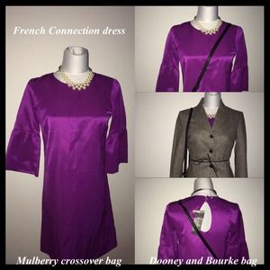 French connection dress