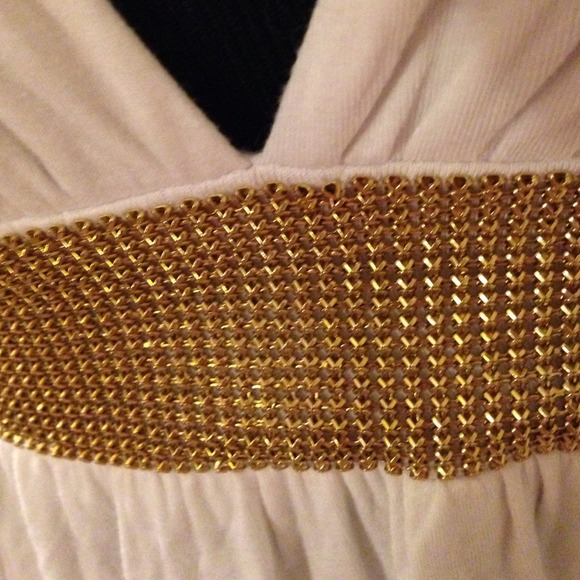 Long party top Worn once - Picture 4 of 4