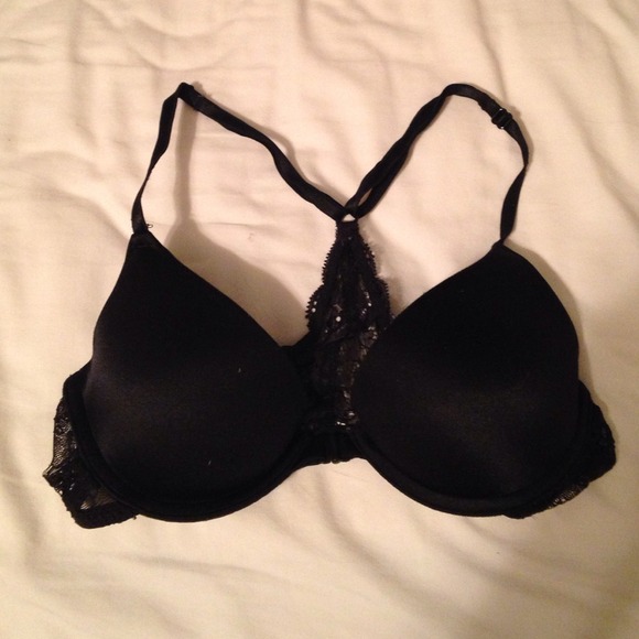 Xhilaration Other - Black Push Up Bra