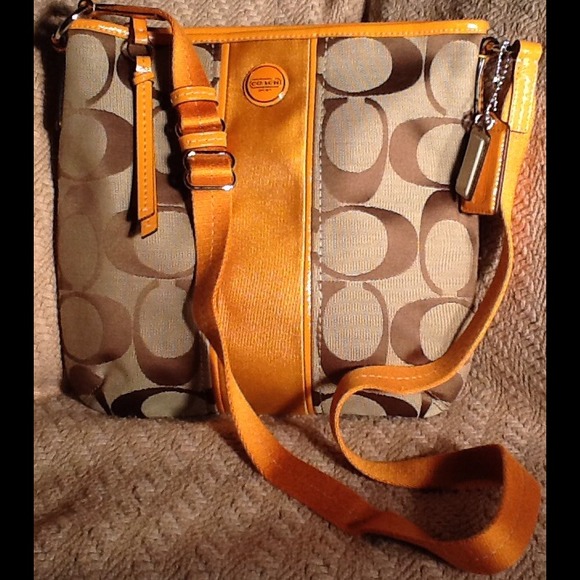 Authentic Coach **Reserved**  ***SOLD***