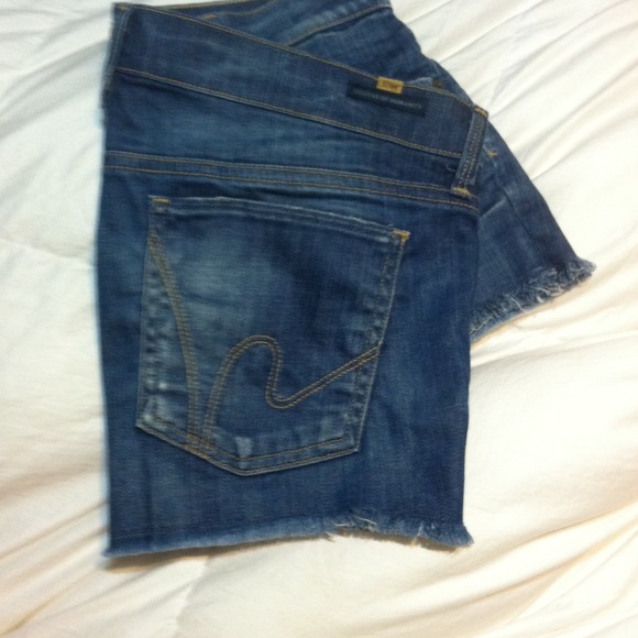 Citizens of Humanity Denim - 💥💥Citizens of humanity shorts and bundle💥💥