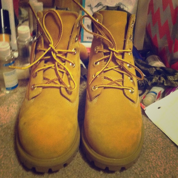 Timberland boots🚨SOLD🚨