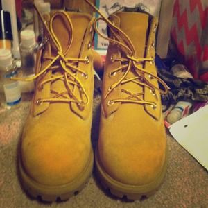 Timberland boots🚨SOLD🚨