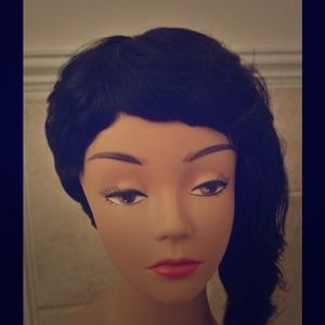 Handmade Stylish Wig- Synthetic 💕💞 NO TRADE