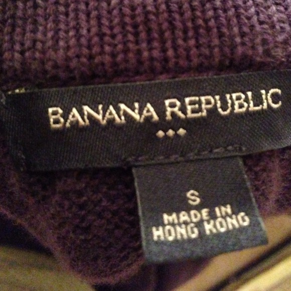 Purple Sweater top - Picture 2 of 3