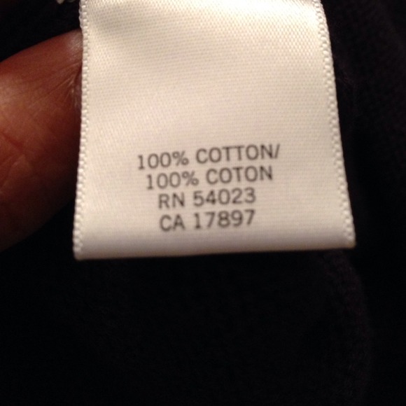 Purple Sweater top - Picture 3 of 3