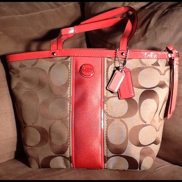 Authentic Coach **Reserved**  ***SOLD***