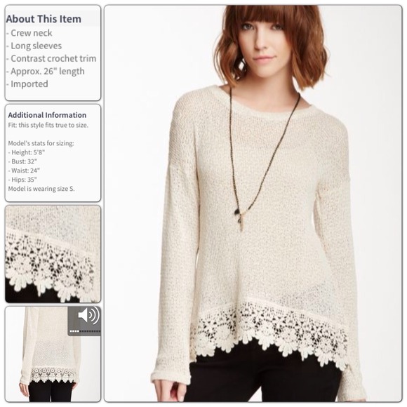 🎉💃Winter Sale💃🎉 ✨🌟Host Pick 11/24🌟✨ Sweater - Picture 2 of 4