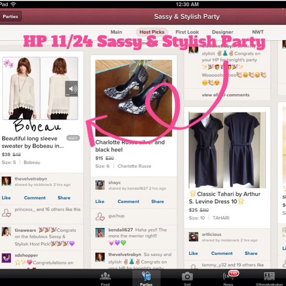 🎉💃Winter Sale💃🎉 ✨🌟Host Pick 11/24🌟✨ Sweater - Picture 3 of 4