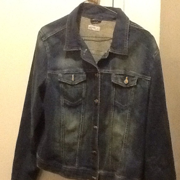 Gap 1969 jean jacket XL