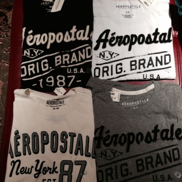 Aeropostale shirt**SOLD** - Picture 1 of 1