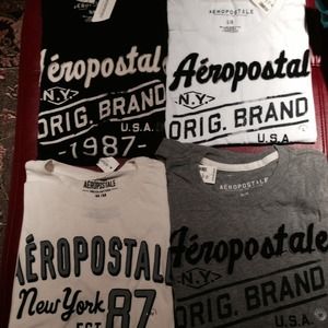 Aeropostale shirt**SOLD**