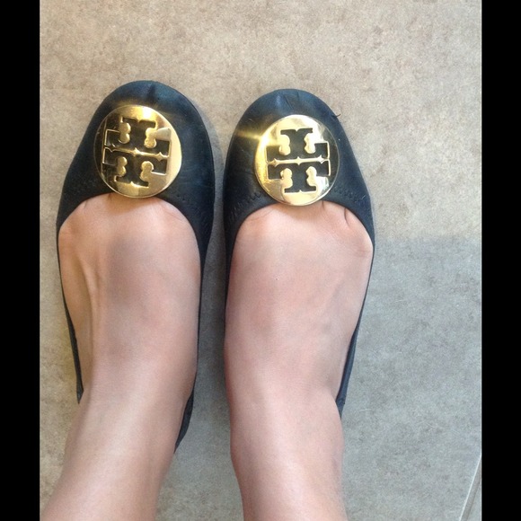 Tory burch flats