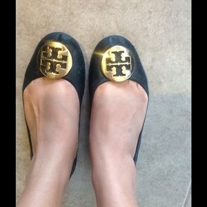 Tory burch flats