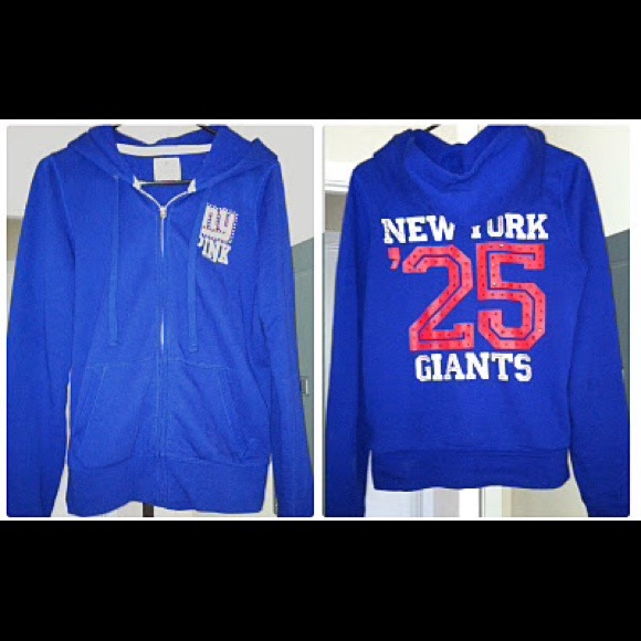Ny giants Victoria secret pink outfit bundle