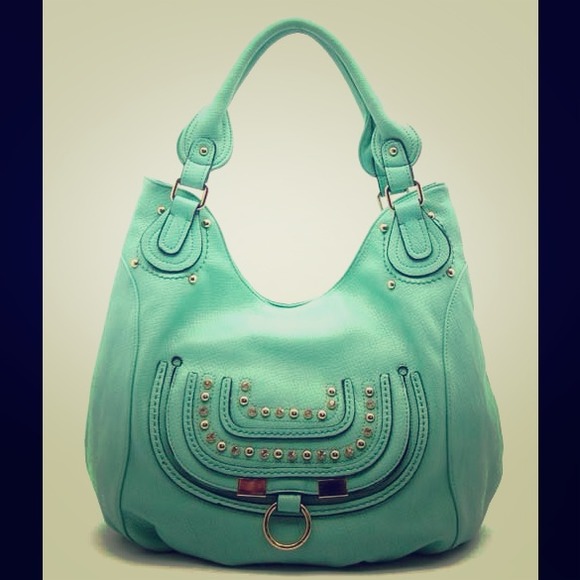*NEW* Oversized Mint Bag (large)