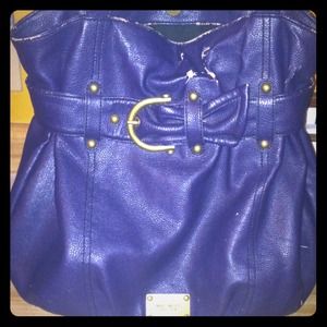 Nine West purple bag