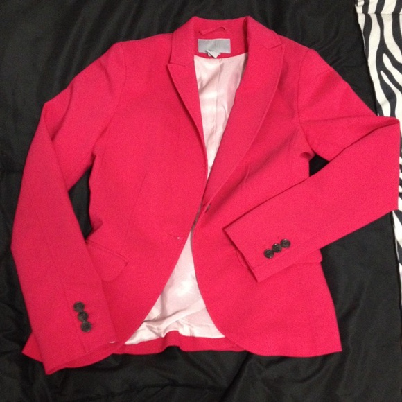 H& M blazer