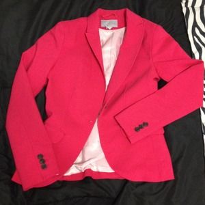 H& M blazer