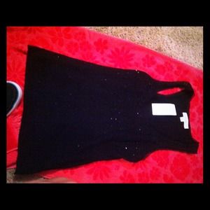 Calvin Klein black tank new w/ tags ✨