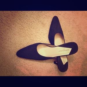 ❌Sold in Bundle❌Massini black heels