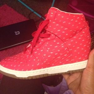 Nike Sky High Dunks