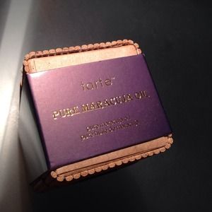 Sold!!!!!TARTE Brand new PURE MARACUJA OIL