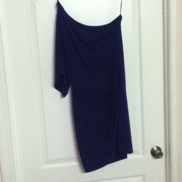 *Reserved @akrusen17*Off the shoulder Purple Dress