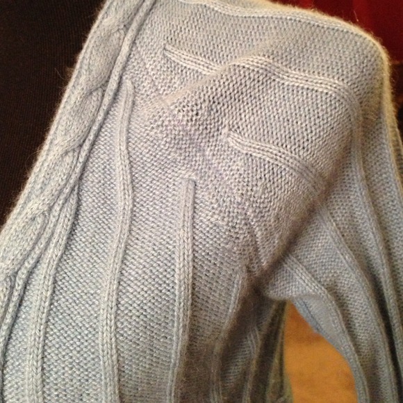 Jacket teal color - Picture 2 of 3