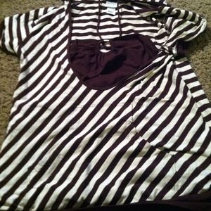 On hold.... Cute brown shirt