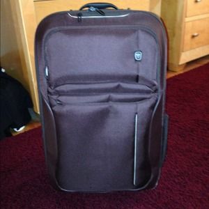 Tumi T Tech mocha carryon set!