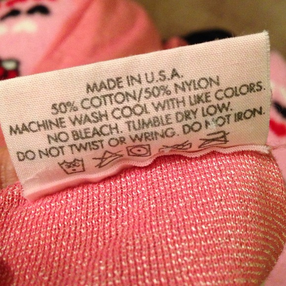 Coral color long sleeves top - Picture 3 of 3