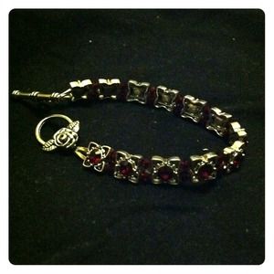 Swavorski crystal bracelet