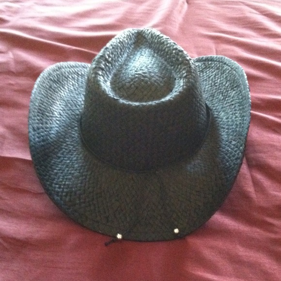 Cowgirl hat