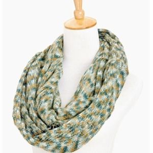 SOLD! EBay! Chevron Print Infinity Scarf
