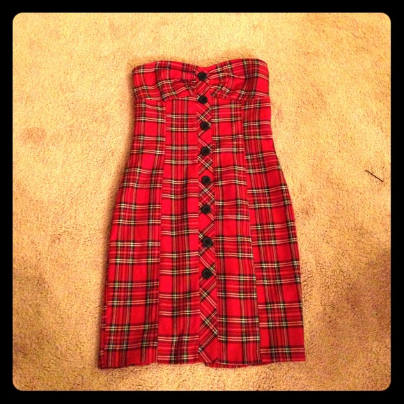 Tube dress - Picture 1 of 3