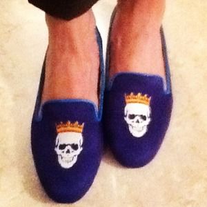 Blue Skull Nutz 💀