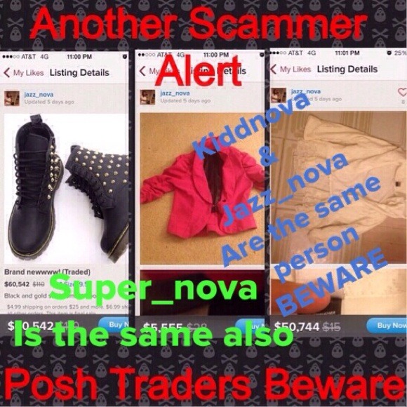 Boots - UPDATED Beware of @kiddnova @jazz_nova @super_nova