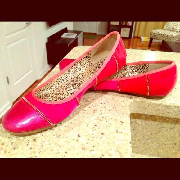 🔴SOLD🔴 Style & Co Color Block Flats