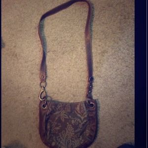 REDUCED!! Fossil purse/handbag