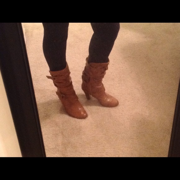 Bamboo "Venus" Scrunch Boot