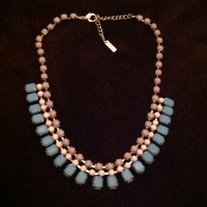 Bib necklace