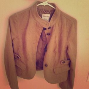 Old navy jacket💗
